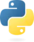 python logo